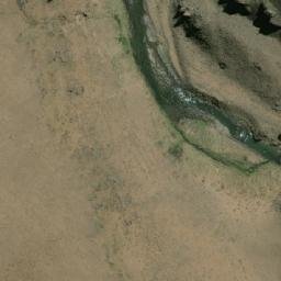 Satellite imagery of Cerro Negro, AR