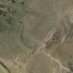 Satellite imagery of Cerro Negro, AR