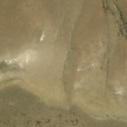Satellite imagery of Cerro Leones, AR