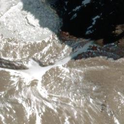 Satellite imagery of Cerro Cascabel, CL