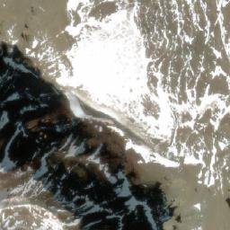 Satellite imagery of Cerro Cascabel, CL