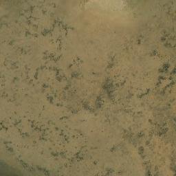 Satellite imagery of Cerro Leones, AR