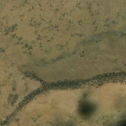 Satellite imagery of Cerro Leones, AR