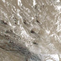 Satellite imagery of Cerro Cascabel, CL