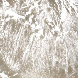 Satellite imagery of Cerro Cascabel, CL