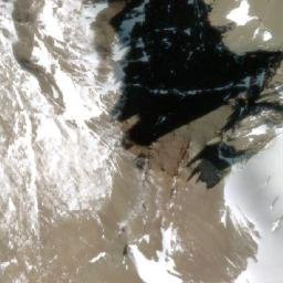Satellite imagery of Cerro Cascabel, CL
