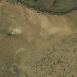 Satellite imagery of Cerro Leones, AR