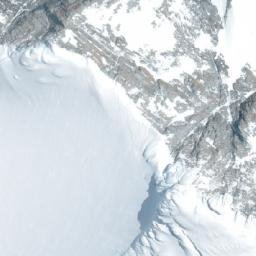 Satellite imagery of Cerro O’Higgins, CL