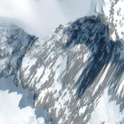 Satellite imagery of Cerro O’Higgins, CL