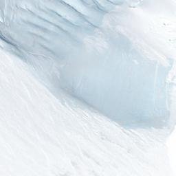 Satellite imagery of Cerro O’Higgins, CL