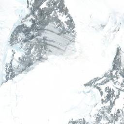 Satellite imagery of Cerro O’Higgins, CL