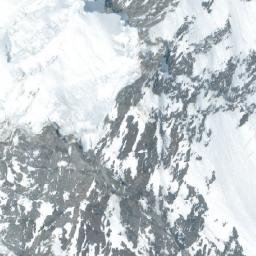 Satellite imagery of Cerro O’Higgins, CL