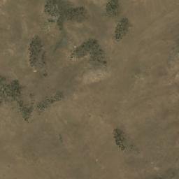 Satellite imagery of Cerro Flecha, AR