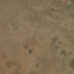 Satellite imagery of Cerro Flecha, AR