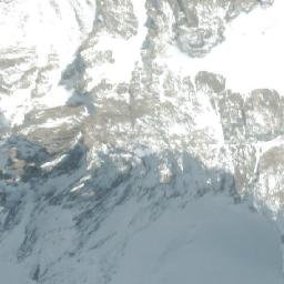 Satellite imagery of Cerro Cóndor, CL