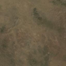 Satellite imagery of Cerro Flecha, AR