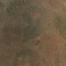 Satellite imagery of Cerro Flecha, AR
