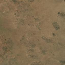 Satellite imagery of Cerro Flecha, AR