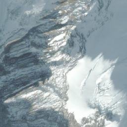 Satellite imagery of Cerro Cóndor, CL