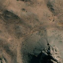 Satellite imagery of Cerro El Puntudo, AR