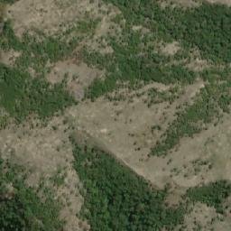 Satellite imagery of Cerro Álvarez, AR