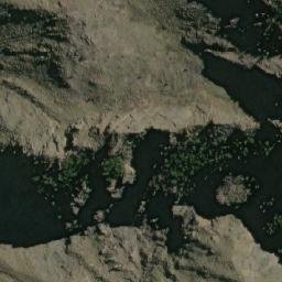 Satellite imagery of Cerro Álvarez, AR