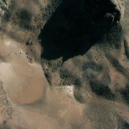 Satellite imagery of Cerro El Puntudo, AR