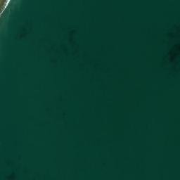 Satellite imagery of Cabo Dañoso, AR