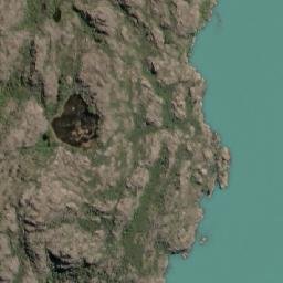 Satellite imagery of Punta Pescado, CL