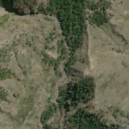 Satellite imagery of Cerro Álvarez, AR
