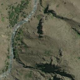 Satellite imagery of Cerro Álvarez, AR