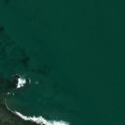 Satellite imagery of Cabo Dañoso, AR
