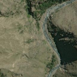 Satellite imagery of Cerro Álvarez, AR