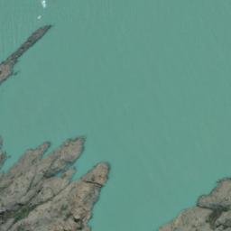 Satellite imagery of Punta Lago Chico, CL