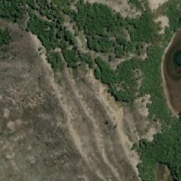 Satellite imagery of Cerro Falucho, AR