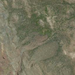 Satellite imagery of Cerro Falucho, AR