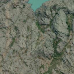 Satellite imagery of Punta Lago Chico, CL