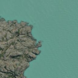 Satellite imagery of Punta Lago Chico, CL