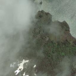 Satellite imagery of Cerro Dos Lagunas, CL