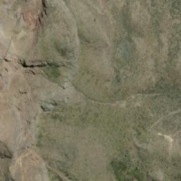 Satellite imagery of Cerro Falucho, AR