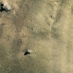 Satellite imagery of Cerro Bayo, AR