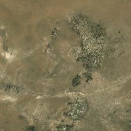 Satellite imagery of Cerro Redondo, AR