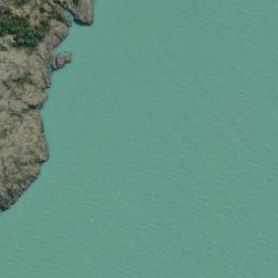 Satellite imagery of Punta Lago Chico, CL