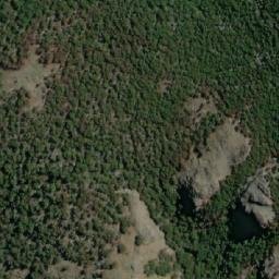 Satellite imagery of Cerro Falucho, AR