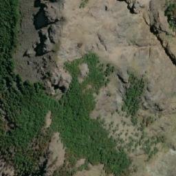 Satellite imagery of Cerro Falucho, AR
