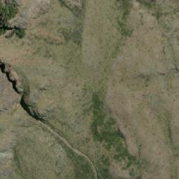 Satellite imagery of Cerro Falucho, AR