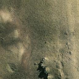 Satellite imagery of Cerro Bayo, AR