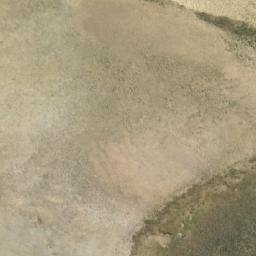 Satellite imagery of Cerro Bayo, AR