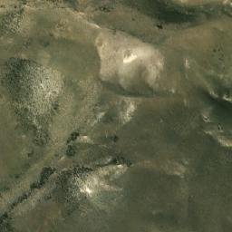 Satellite imagery of Cerro Redondo, AR