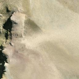 Satellite imagery of Cerro Bayo, AR